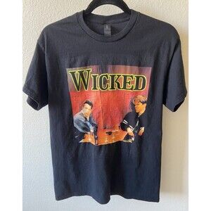 Wicked Good Will Hunting Funny Parody Shirt Size Medium